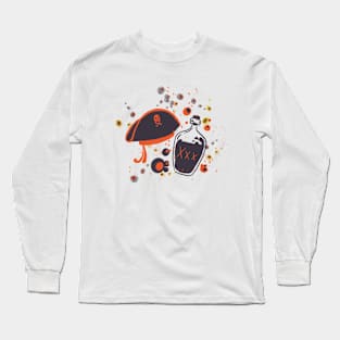 Drink up Long Sleeve T-Shirt